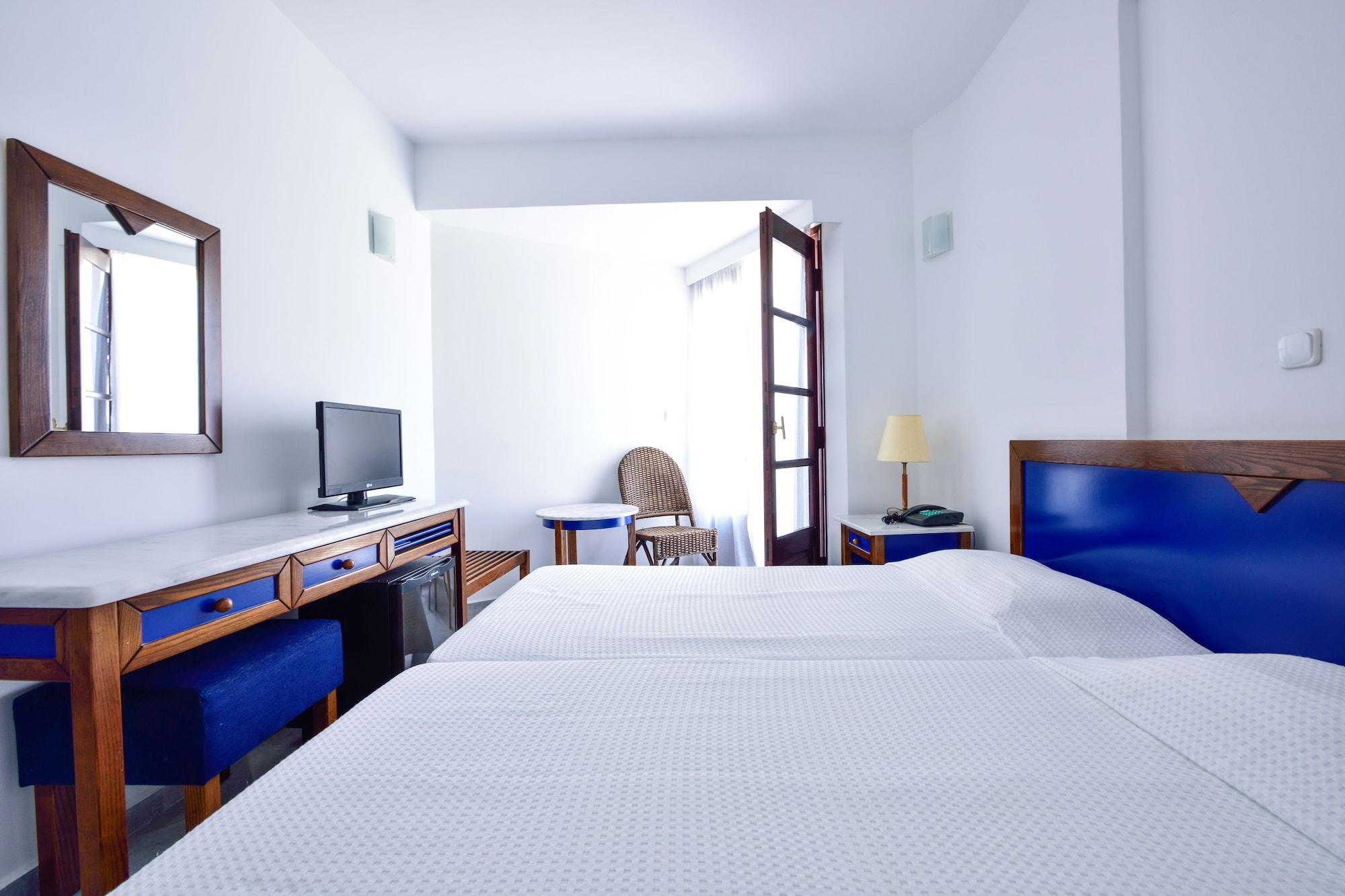Kalidon Beach Hotel Кокарі Екстер'єр фото