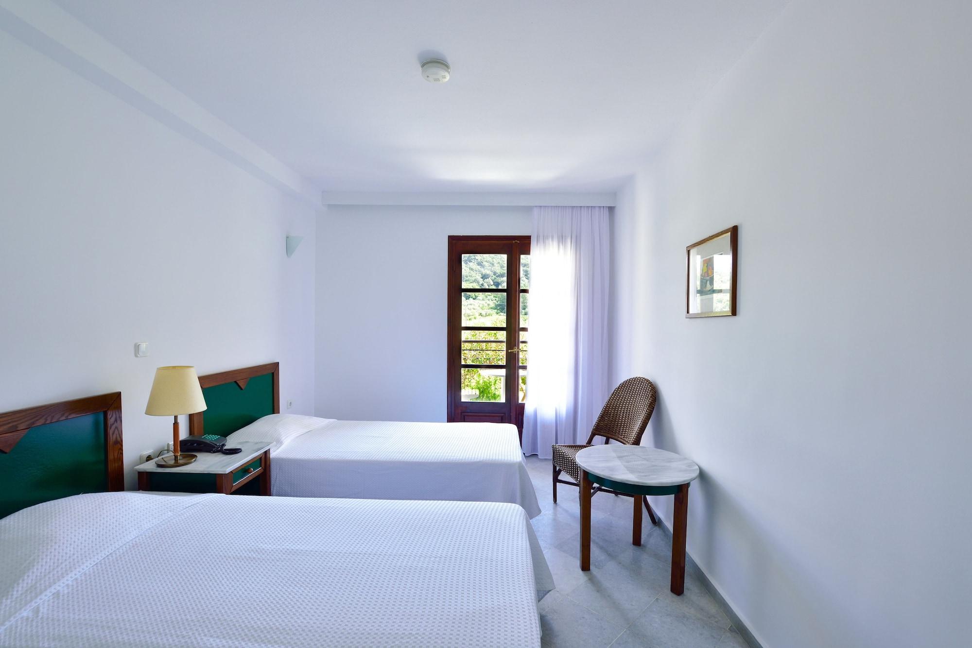 Kalidon Beach Hotel Кокарі Екстер'єр фото