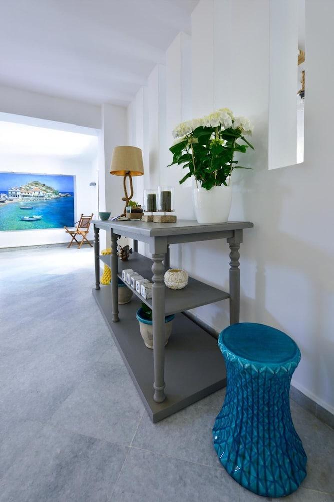 Kalidon Beach Hotel Кокарі Екстер'єр фото