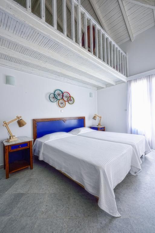 Kalidon Beach Hotel Кокарі Екстер'єр фото