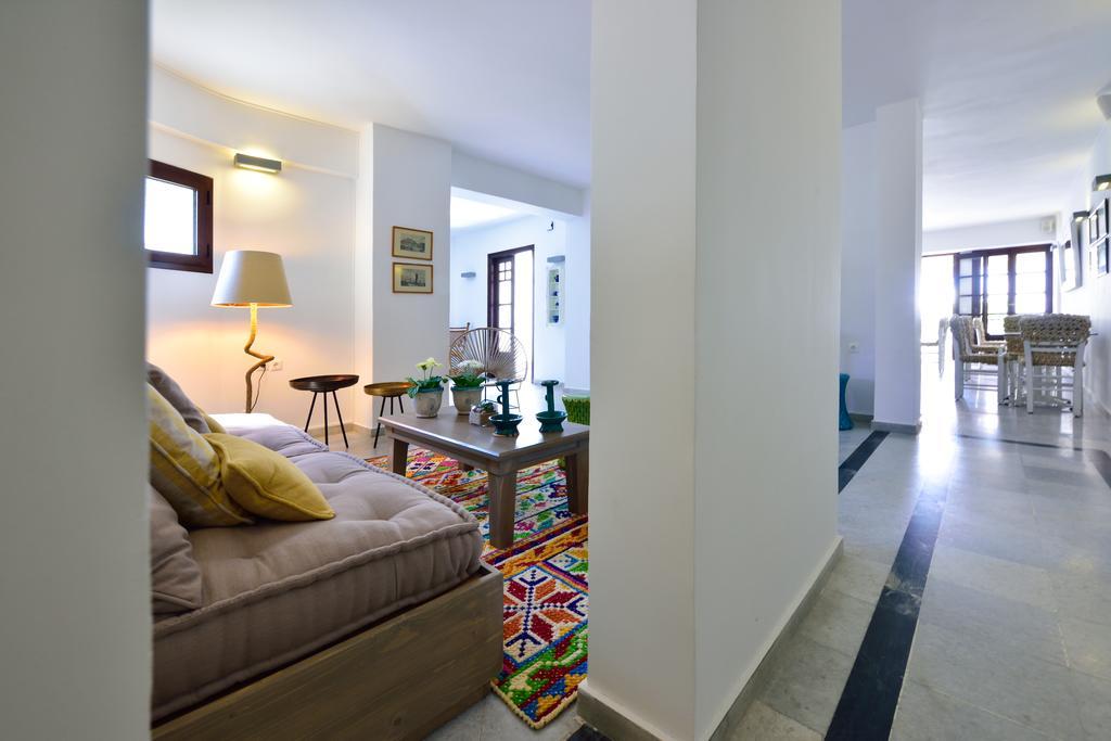 Kalidon Beach Hotel Кокарі Екстер'єр фото