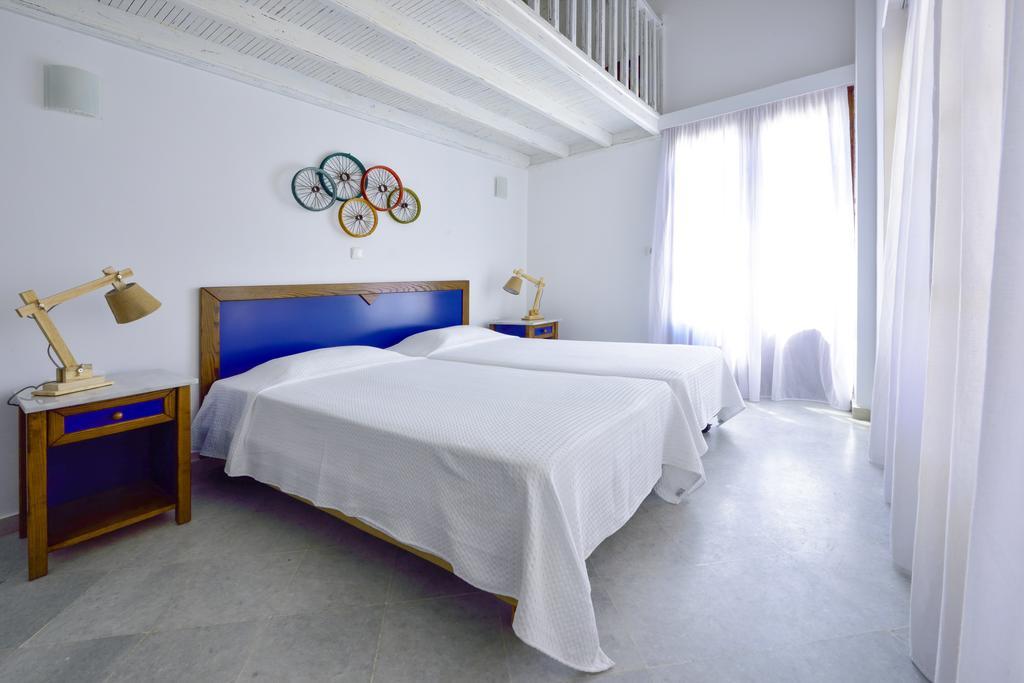 Kalidon Beach Hotel Кокарі Екстер'єр фото
