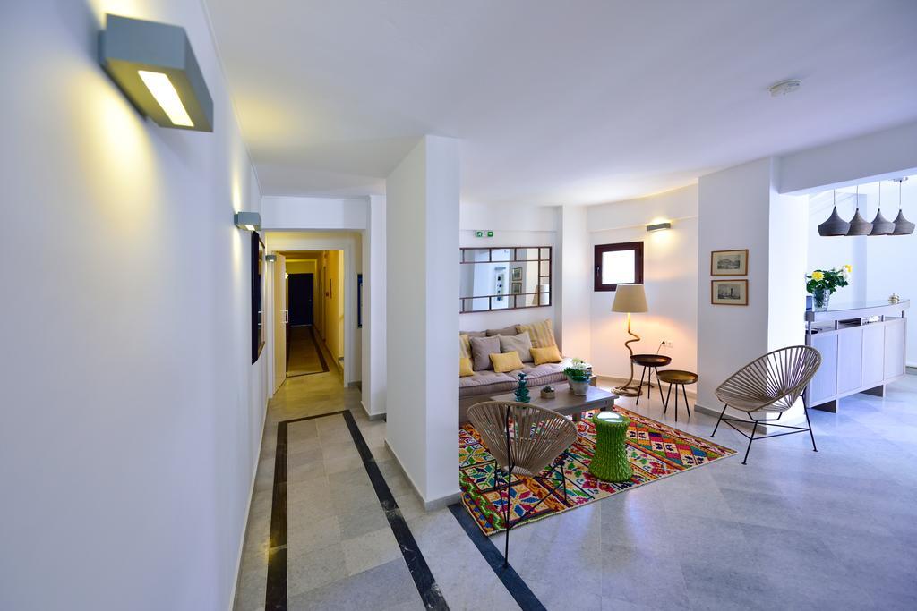Kalidon Beach Hotel Кокарі Екстер'єр фото