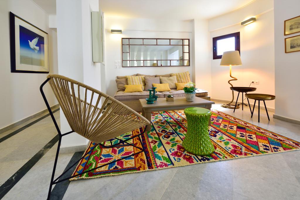 Kalidon Beach Hotel Кокарі Екстер'єр фото