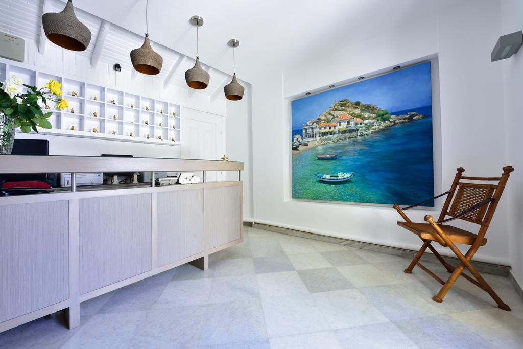 Kalidon Beach Hotel Кокарі Екстер'єр фото