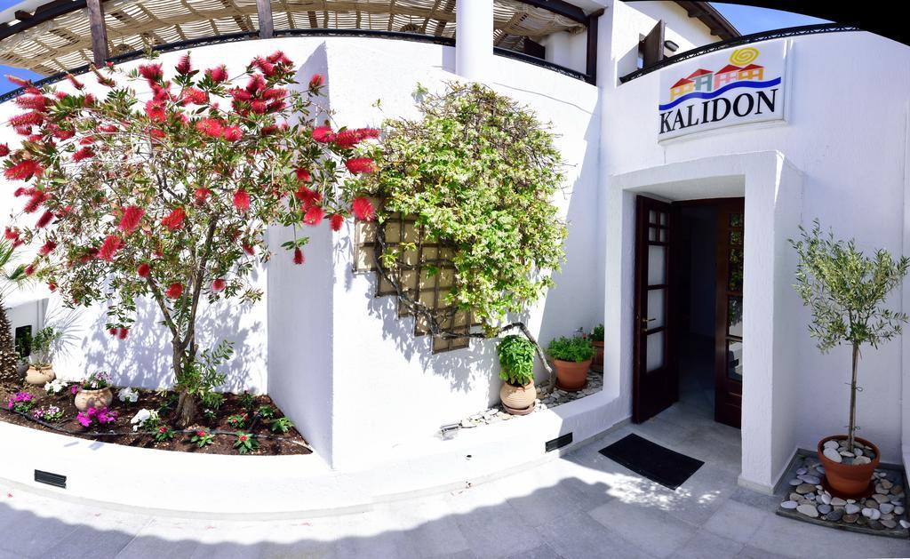 Kalidon Beach Hotel Кокарі Екстер'єр фото