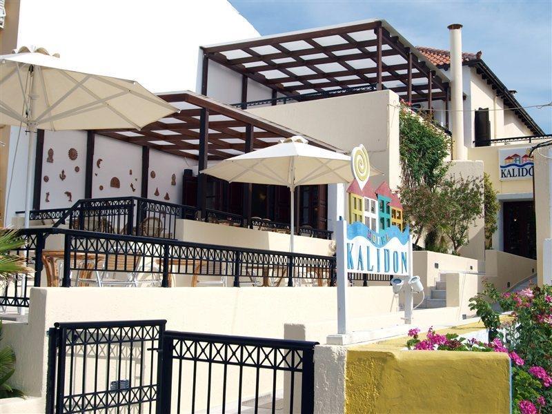 Kalidon Beach Hotel Кокарі Екстер'єр фото