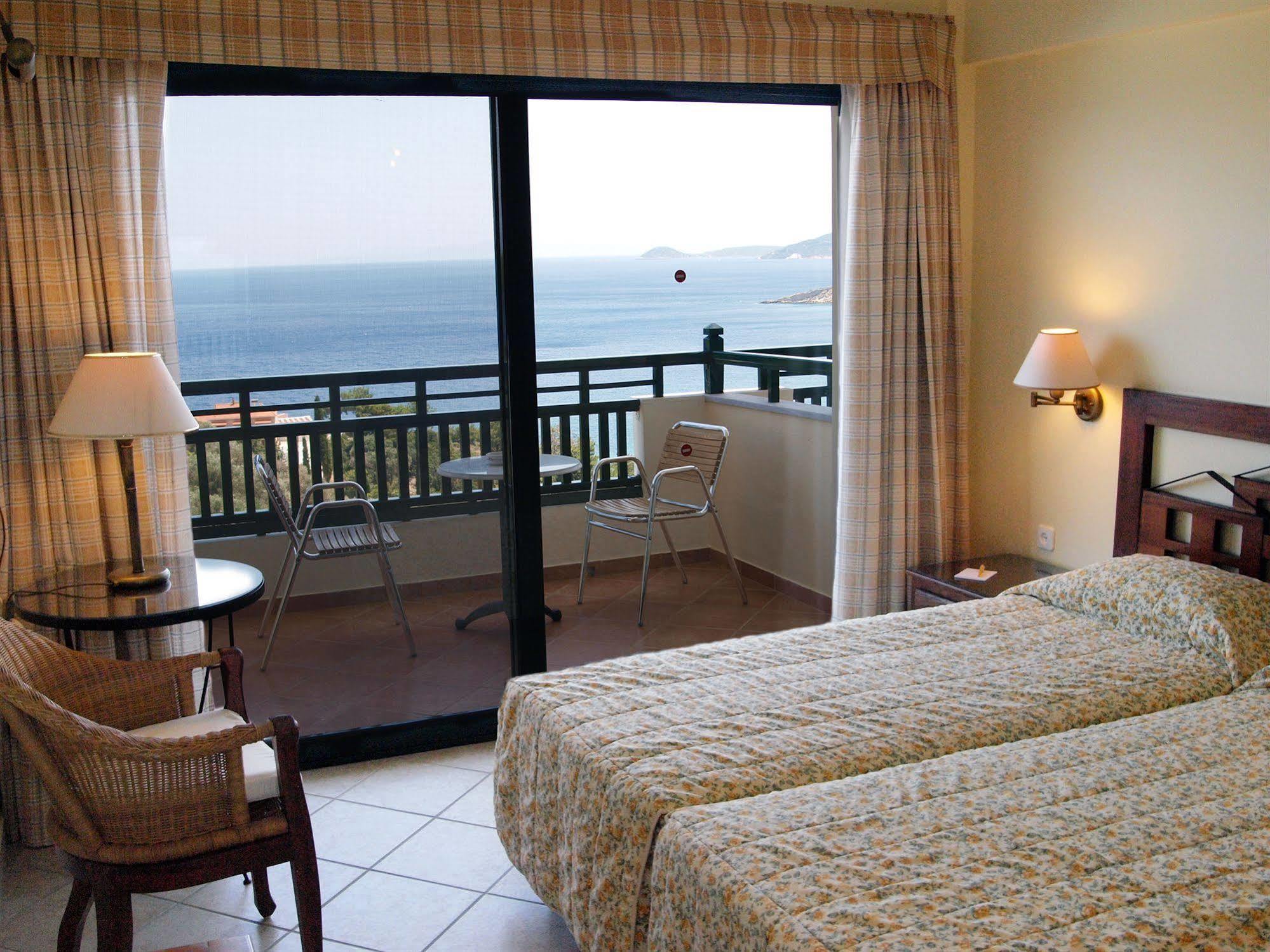 Kalidon Beach Hotel Кокарі Екстер'єр фото