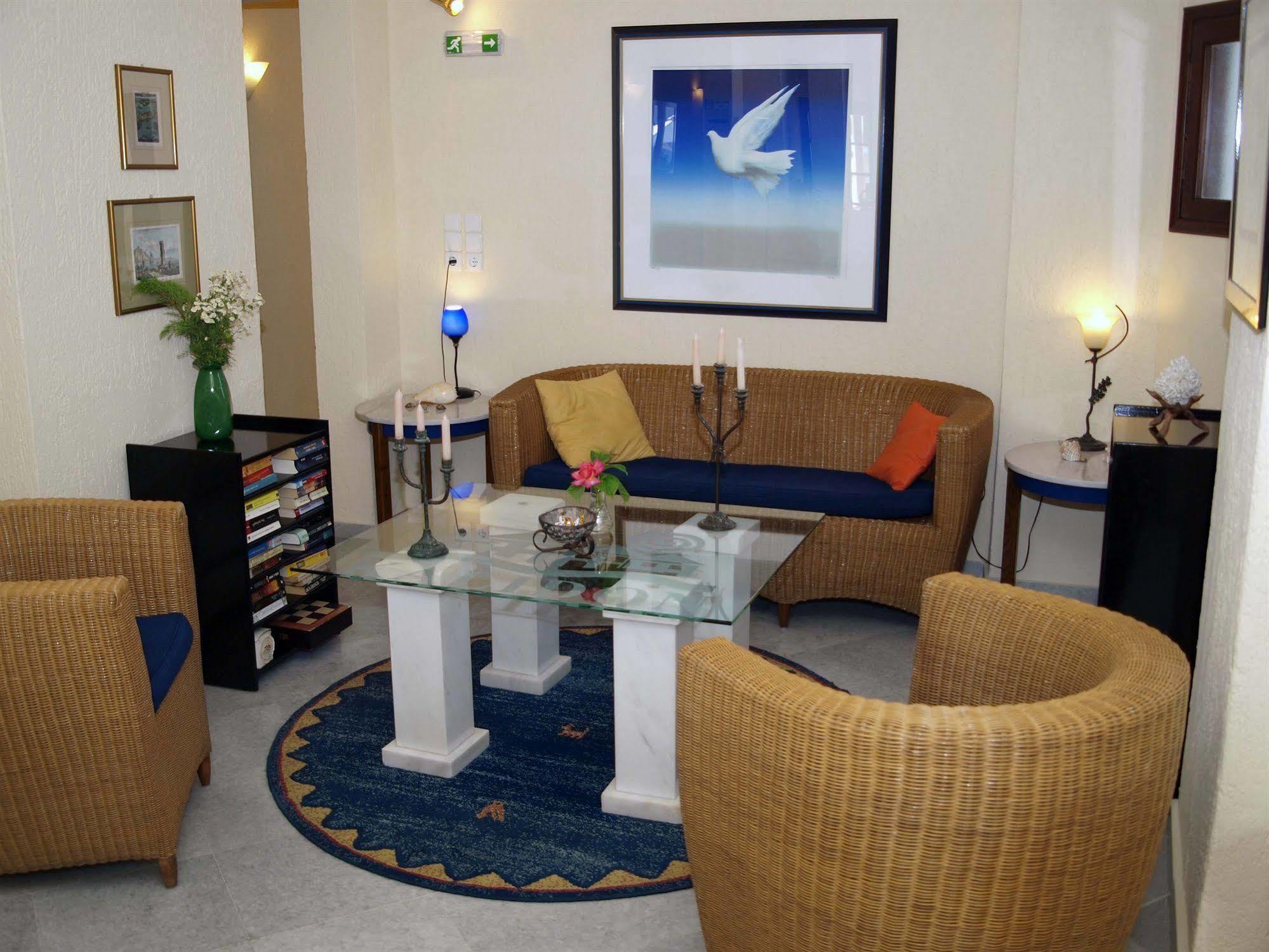 Kalidon Beach Hotel Кокарі Екстер'єр фото