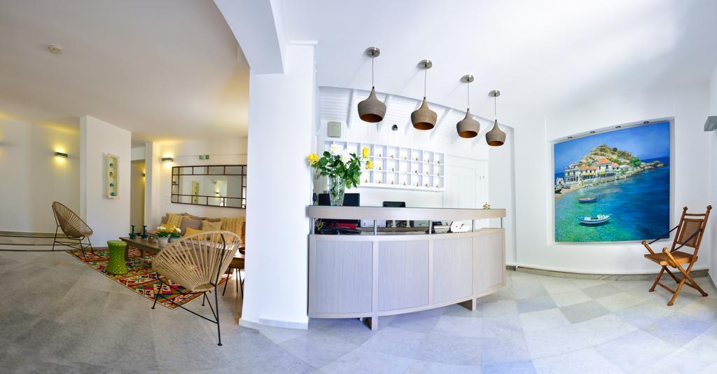 Kalidon Beach Hotel Кокарі Екстер'єр фото